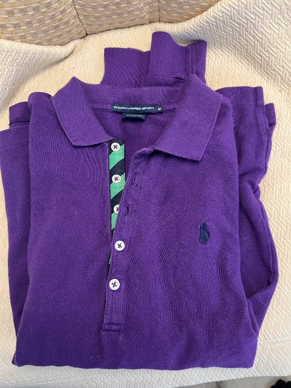 Ralph Lauren polo shirt M